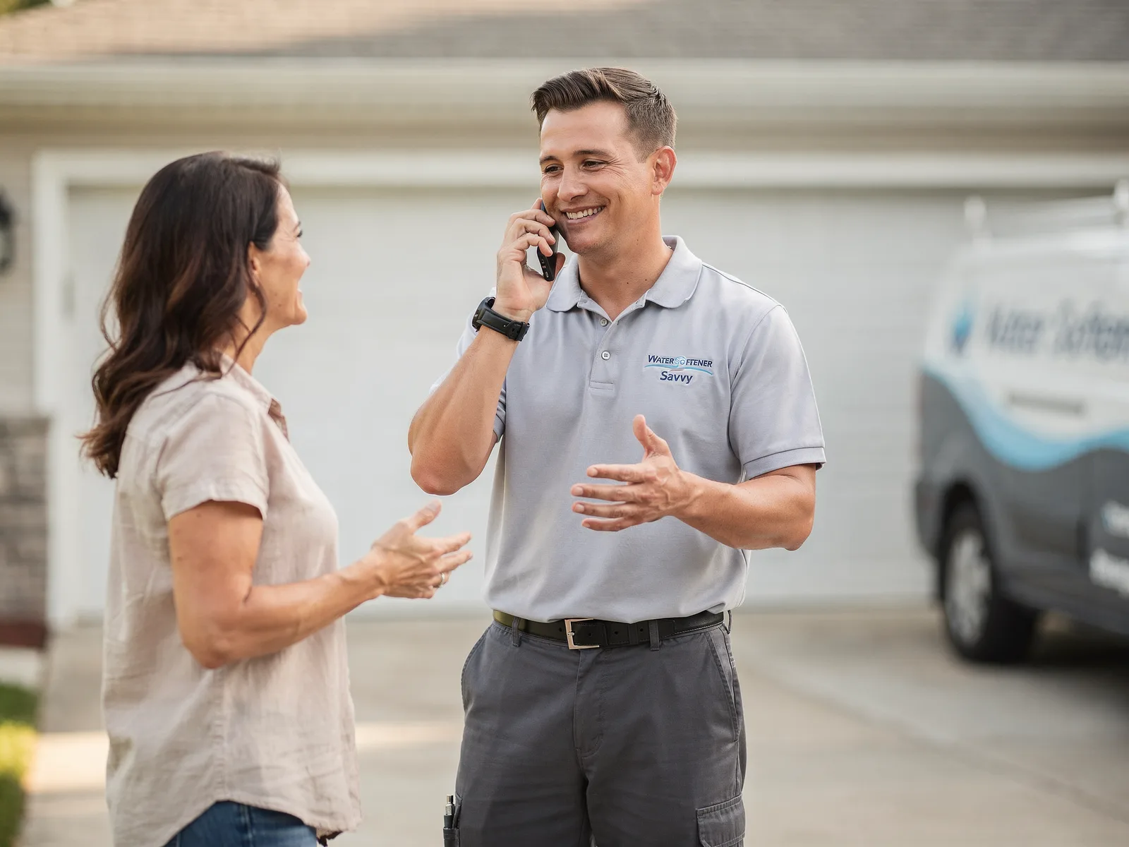Water Softener Installation Paxtonville, PA FAQs